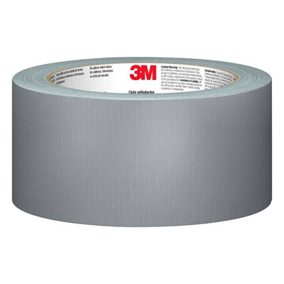 3M 1.88 in. W X 30 yd L Gray Utility Duct Tape