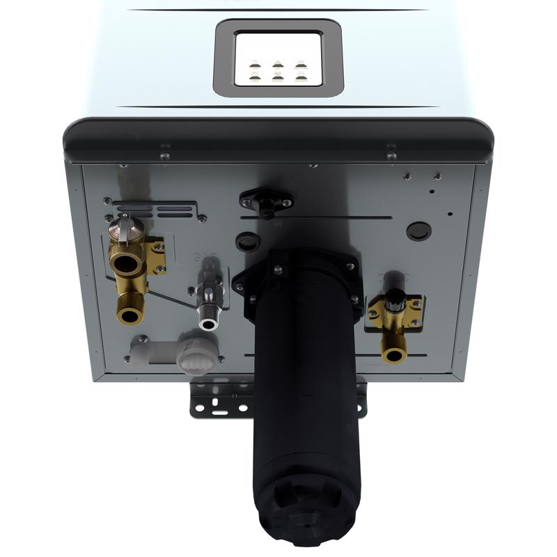 Reliance Water Heaters 0 gal 160000 BTU Natural Gas/Propane Tankless Water Heater