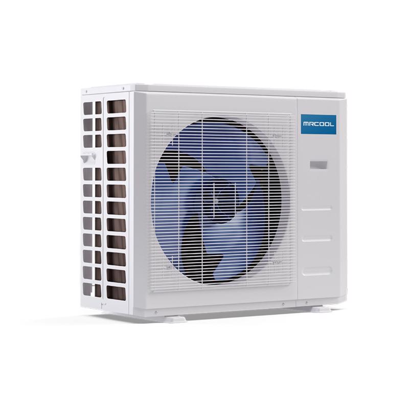 MRCOOL DIY 5th Gen E Star, 115V, 1 Zone 12000 BTU 23.5 SEER Ductless Mini Split Heat Pump