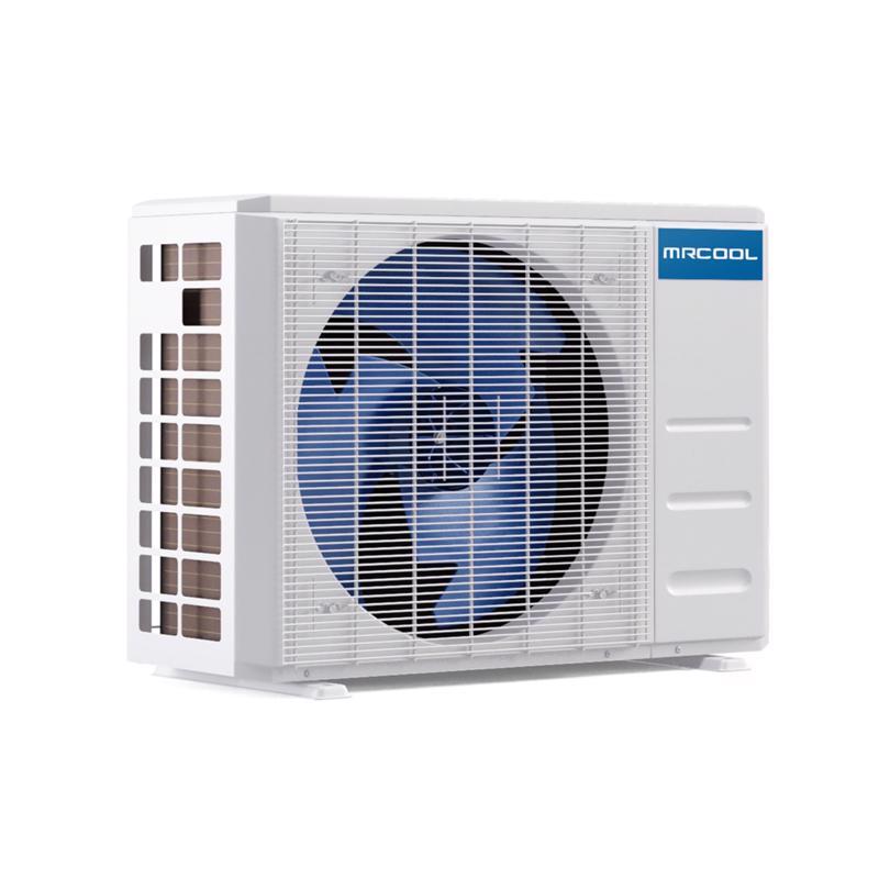 MRCOOL DIY 5th Gen E Star, 230V, 1 Zone 24000 BTU 22.7 SEER Ductless Mini Split Heat Pump