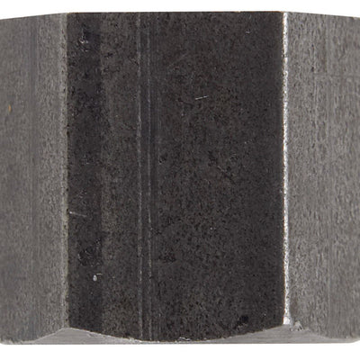 Billco Corporation 1/8 in. FPT Black Steel Cap