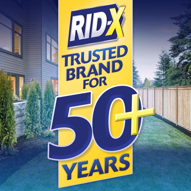 RID-X Liquid Septic System Treatment 24 oz