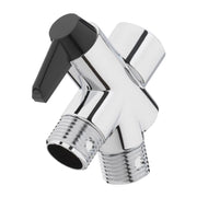 Oakbrook Collection Chrome ABS Shower Diverter