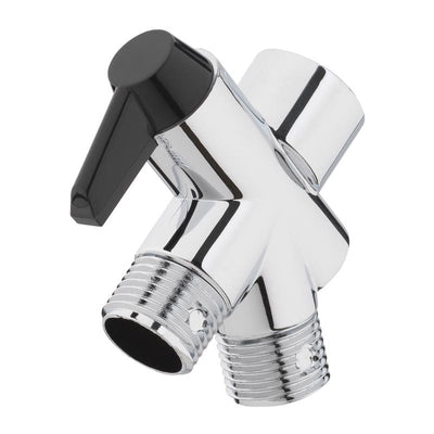 Oakbrook Collection Chrome ABS Shower Diverter