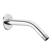 Oakbrook Collection Chrome Stainless Steel Shower Arm and Flange