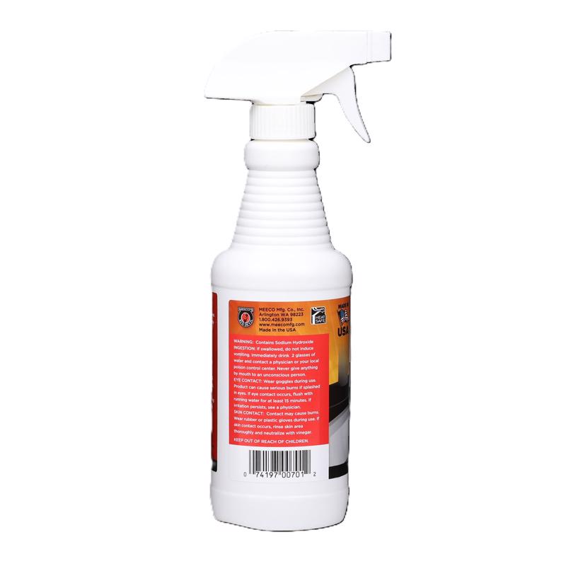 MEECO'S RED DEVIL Glass Cleaner