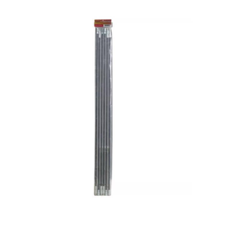 Meeco's Red Devil 216 in. Chimney Rod
