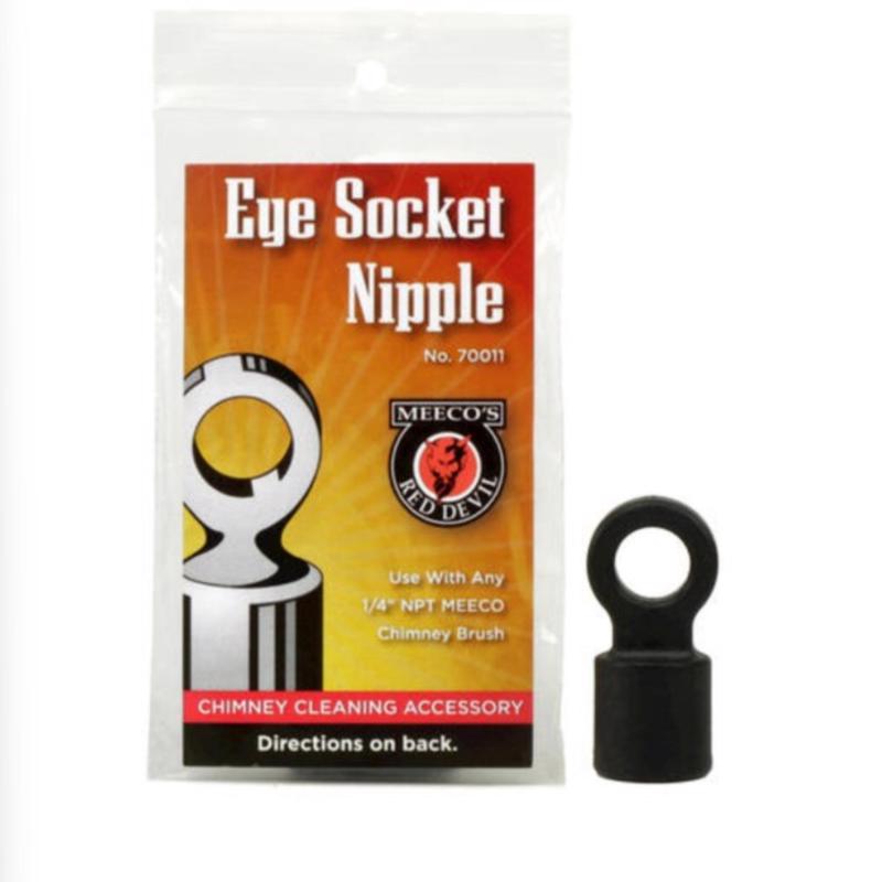 Meeco's Red Devil Pull Ring