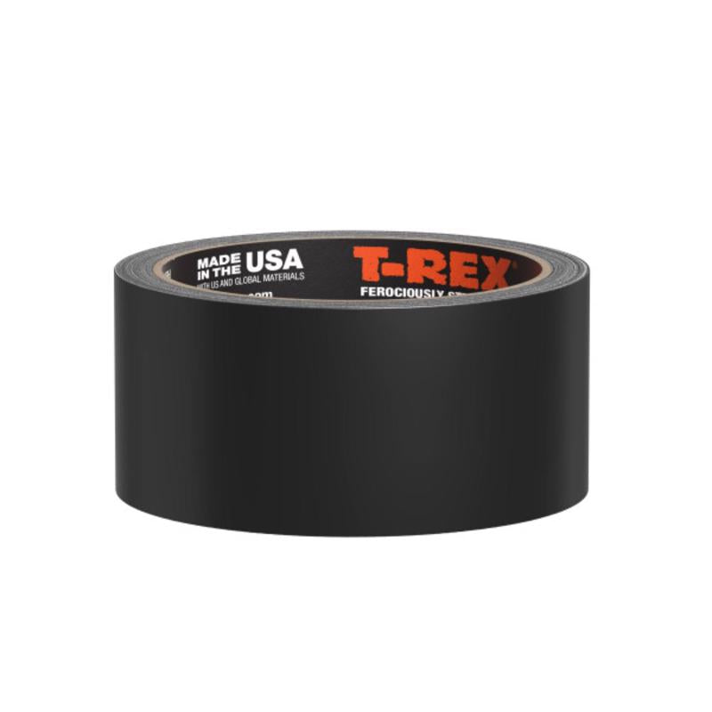 Shurtape T-Rex 1.88 in. W X 30 ft. L Black Waterproof Repair Tape