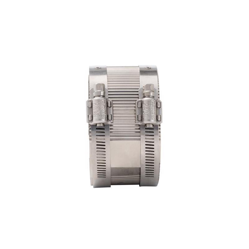 ProLine BK Proucts 3 in. Hub Sizes X 3 in. D Hub Sizes Neoprene/Stainless Steel No Hub Coupling