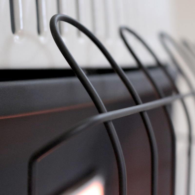 Mr. Heater Comfort Collection 20000 Btu/h 700 sq ft Radiant Natural Gas/Liquid Propane Heater