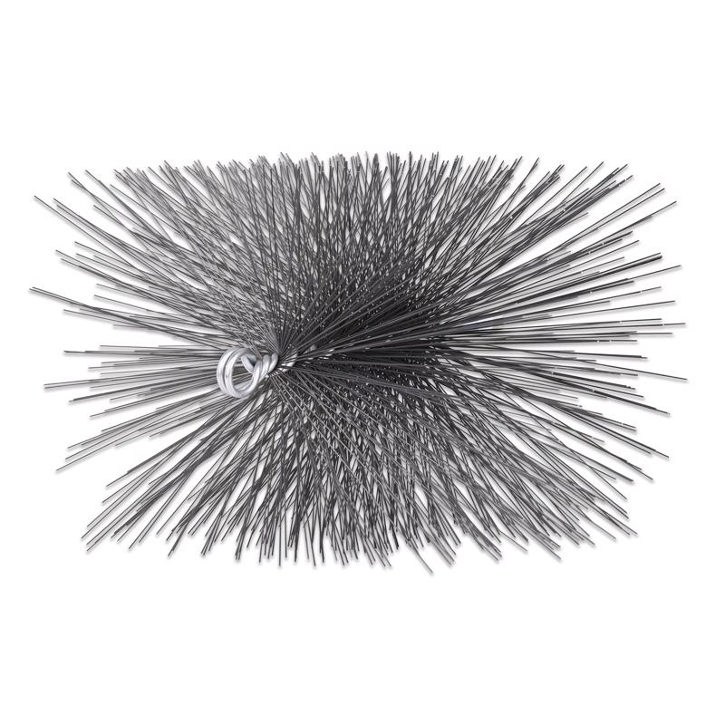 Meeco's 12 in. Rectangular Steel Chimney Brush