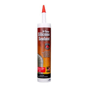 MEECO'S RED DEVIL High Heat Silicone Sealant