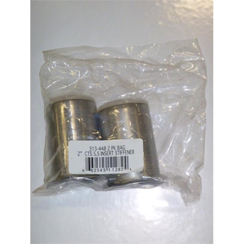 Legend 2 in. CTS each X 2 in. D Stainless Steel Insert Stiffener