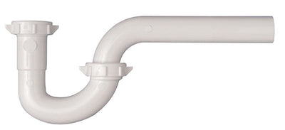 Keeney 1-1/4 in. Slip X 1-1/4 in. D Slip Plastic J-Bend