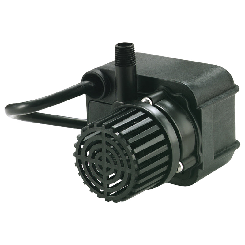 Little Giant PE Series 1/40 HP 300 gph Thermoplastic Switchless Switch AC Direct Drive Pond Pump