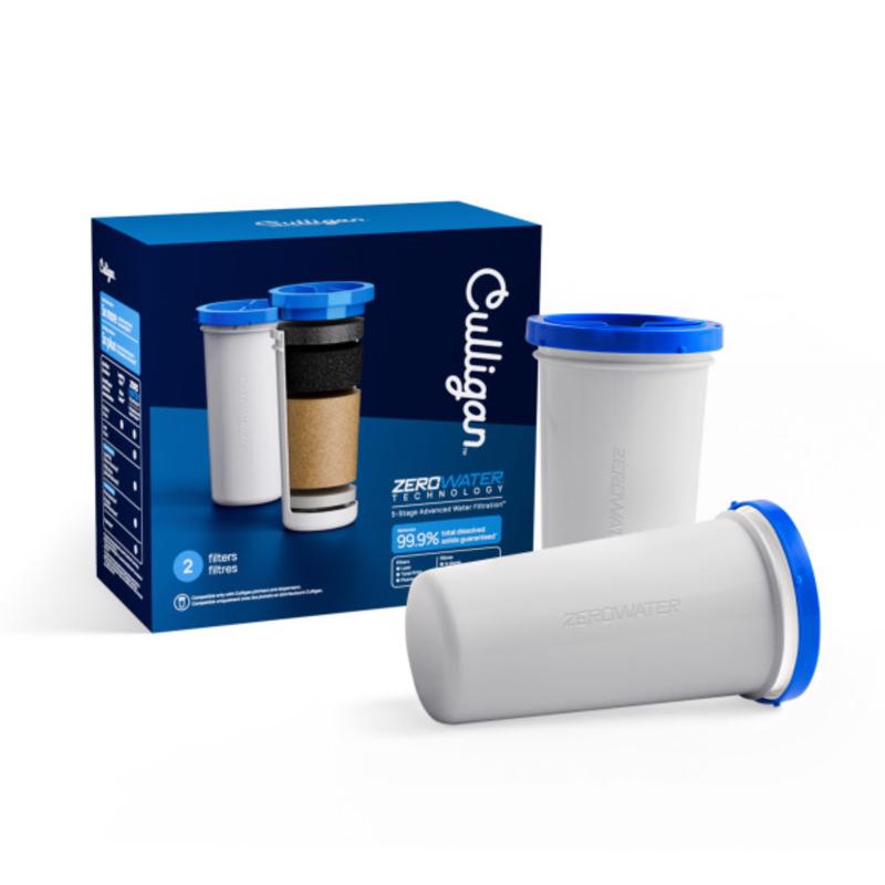 Culligan ZeroWater Blue/White Replacement Pitcher Filter