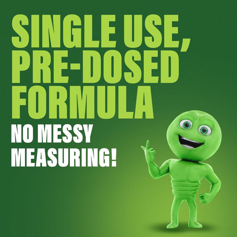 Green Gobbler Liquid Hair Clog Remover 16 fl. oz.