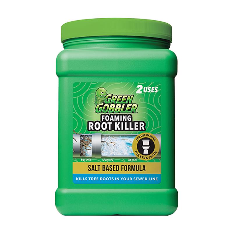 Green Gobbler Crystals Root Killer 64 oz