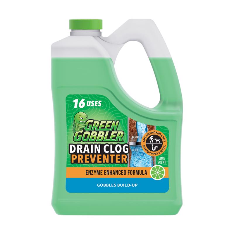 Green Gobbler Liquid Clog Preventer 64 fl. oz.