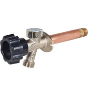 Prier 1/2 in. MPT in. Anti-Siphon Brass Sillcock