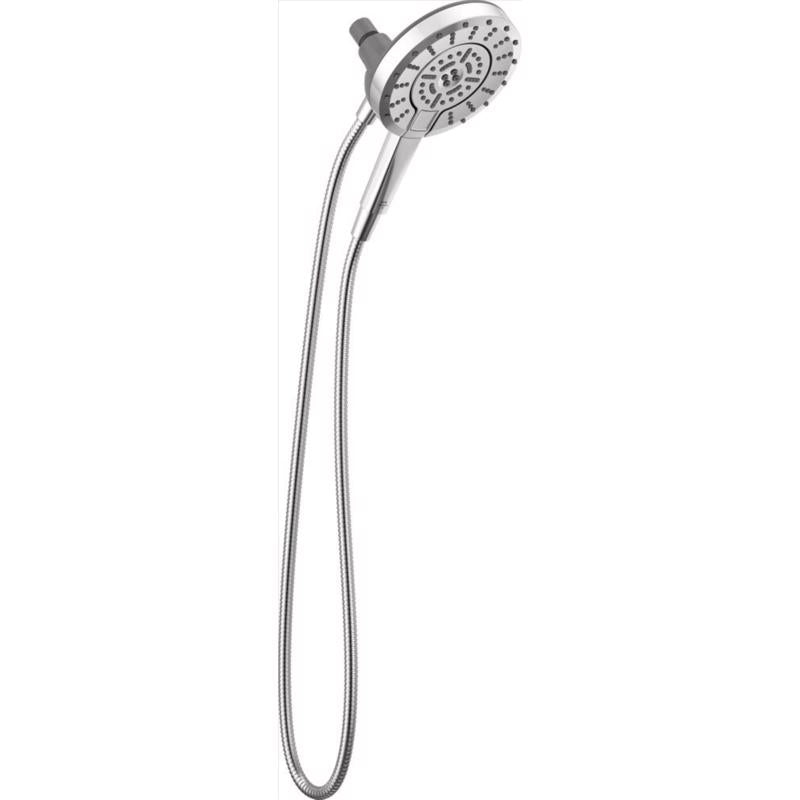 Delta Chrome 5 settings Showerhead Combo 1.75 gpm
