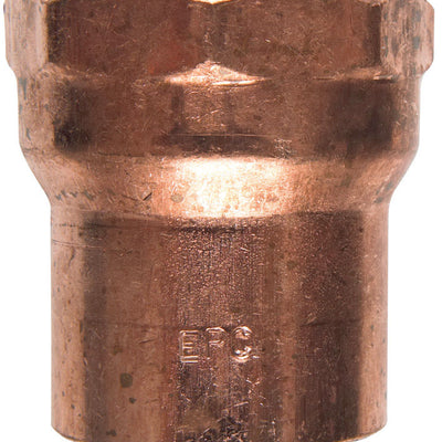 NIBCO Copper Adapter