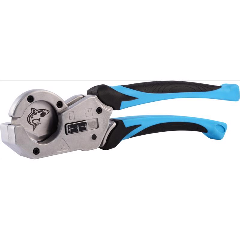 SharkBite 1 in. PEX Tube Cutter Blue