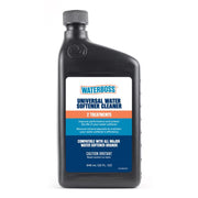 WaterBoss Water Softener Cleaner Liquid 32 oz