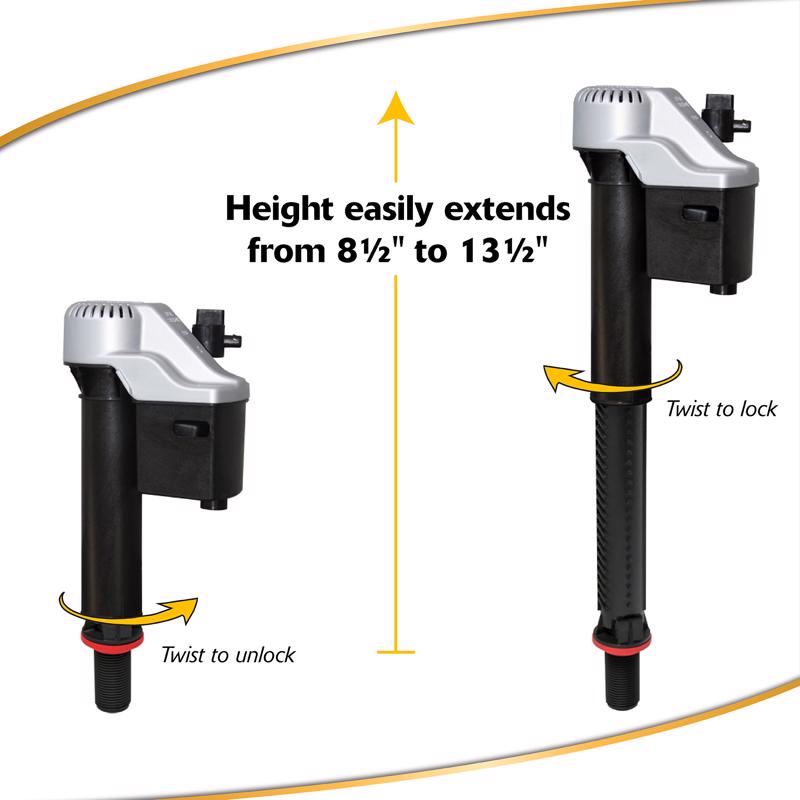 Korky Complete Flush Valve and Flapper Repair Kit
