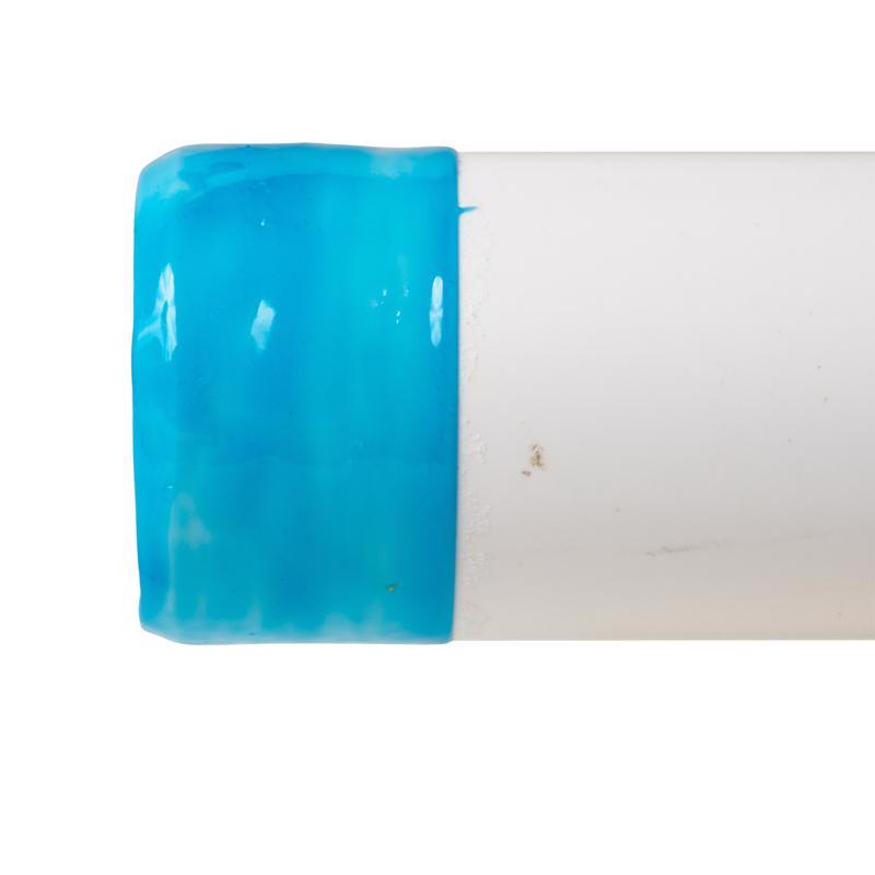 Oatey Pool & Spa Blue Solvent Cement For PVC 4 fl. oz.
