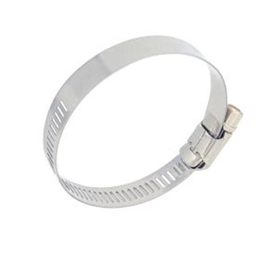 Power Sentry Green Life Distribution 1-3/8 in. to 2-3/4 in. SAE 36 Hose Clamp Stainless Steel Band