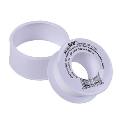 Oatey White 3/4 in. W X 260 in. L Thread Seal Tape
