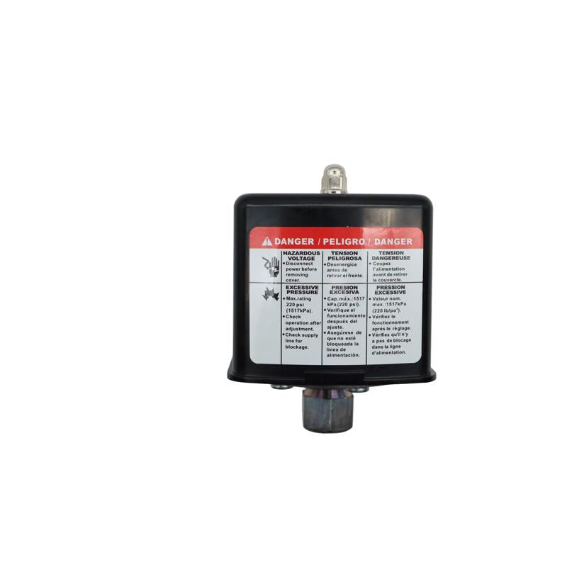 Parts 2O 40 psi To 60 psi Pressure Switch
