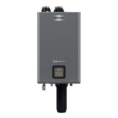 Reliance 0 gal 180000 BTU Natural Gas/Propane Tankless Water Heater