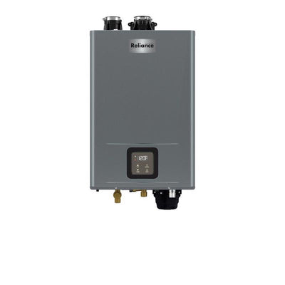 Reliance Water Heaters 0 gal 160000 BTU Natural Gas Tankless Water Heater