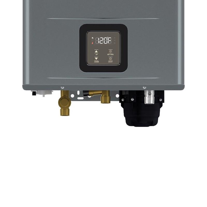Reliance Water Heaters 0 gal 160000 BTU Natural Gas Tankless Water Heater