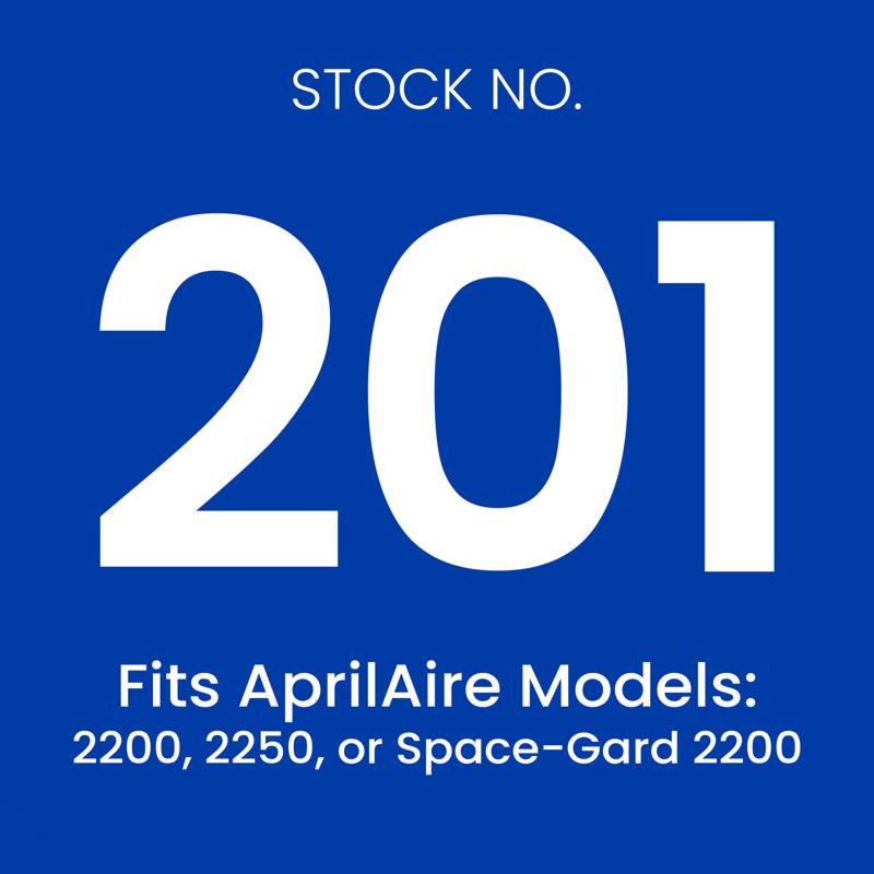AprilAire 20 in. W X 25 in. H X 6 in. Fiberglass 10 MERV Pleated Air Filter