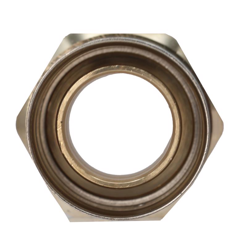 SharkBite PEX Press 1 in. Press each X 3/4 in. D MNPT each Brass Male Adapter