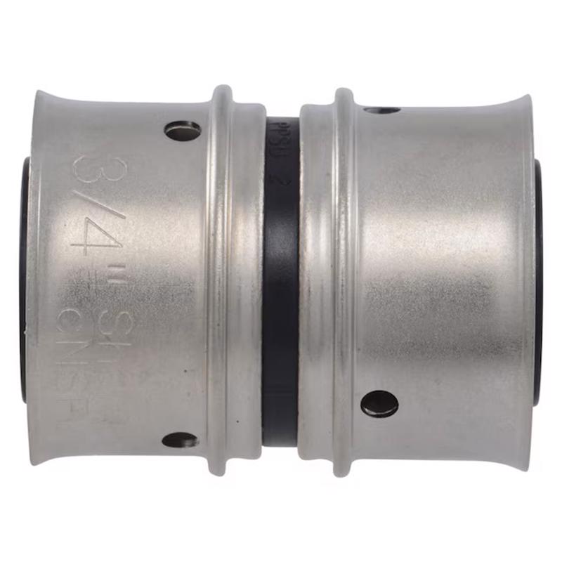 SharkBite PEX Press 3/4 in. Press each X 3/4 in. D Press each Poly Coupling