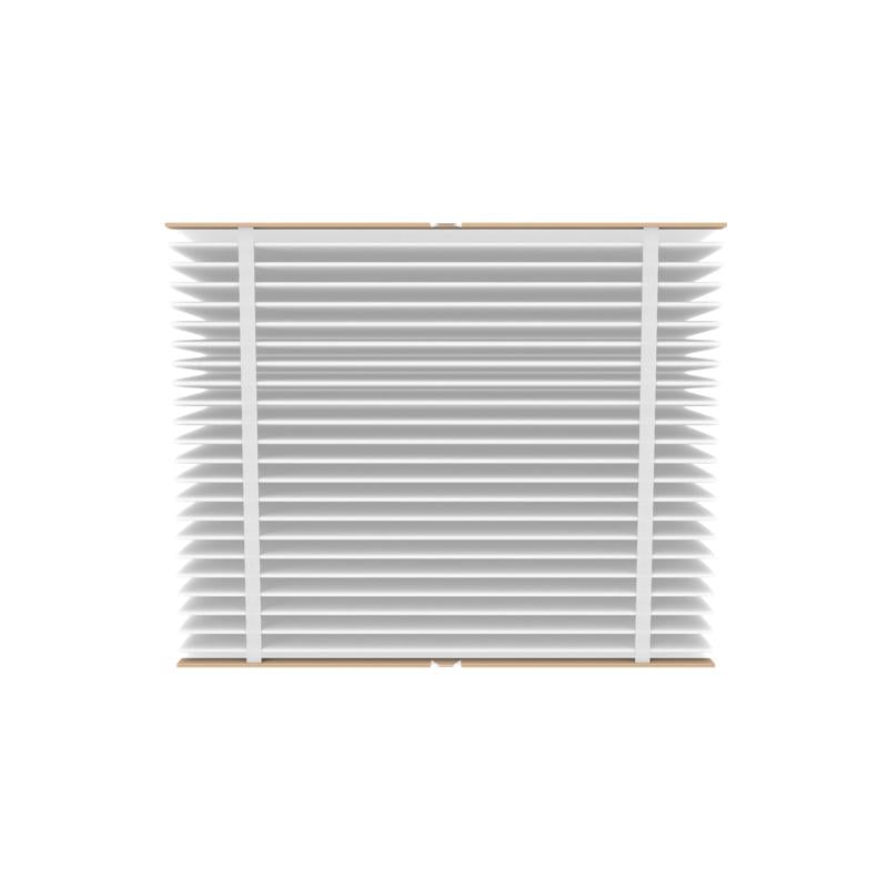 AprilAire 16 in. W X 25 in. H X 6 in. Fiberglass 10 MERV Pleated Air Filter