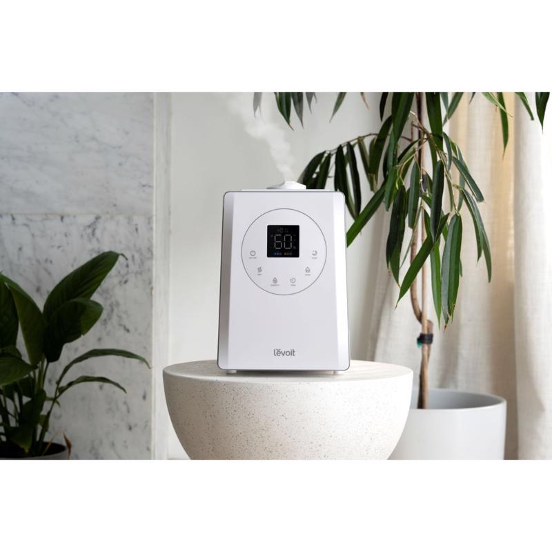 Levoit 1.58 gal 753 sq ft Digital Ultrasonic Humidifier