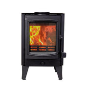 Cleveland Iron Works St. Claire EPA Certified 750 sq ft Wood Burning Stove