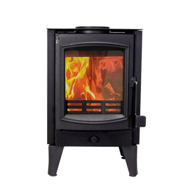 Cleveland Iron Works St. Claire EPA Certified 750 sq ft Wood Burning Stove