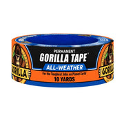 Gorilla 4.25 in. W X 10 yd L White Repair Tape