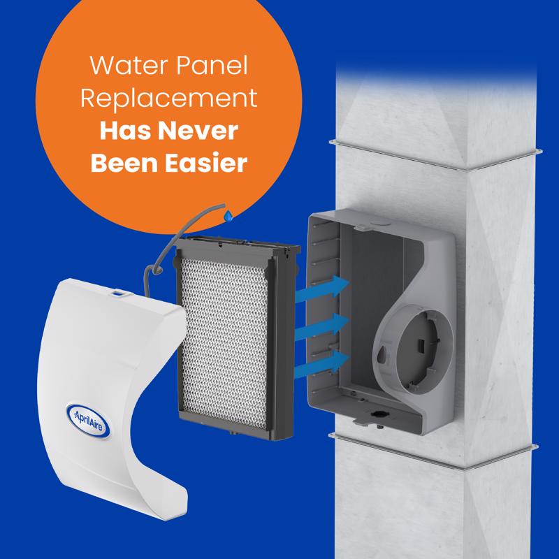 AprilAire Replacement Water Pad For 600, 600A, 600M