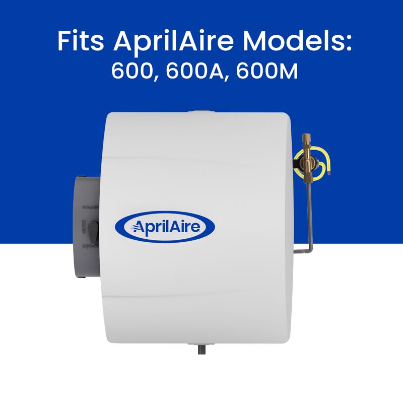 AprilAire Replacement Water Pad For 600, 600A, 600M