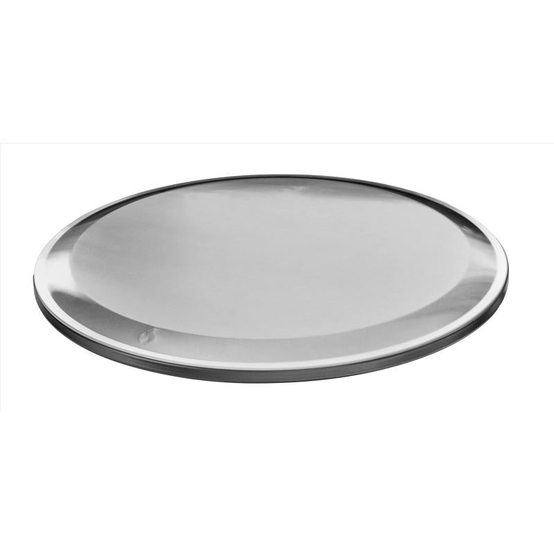Solo Stove Stainless Steel Fire Pit Lid 2 in. H X 25.2 in. W X 25.2 in. D