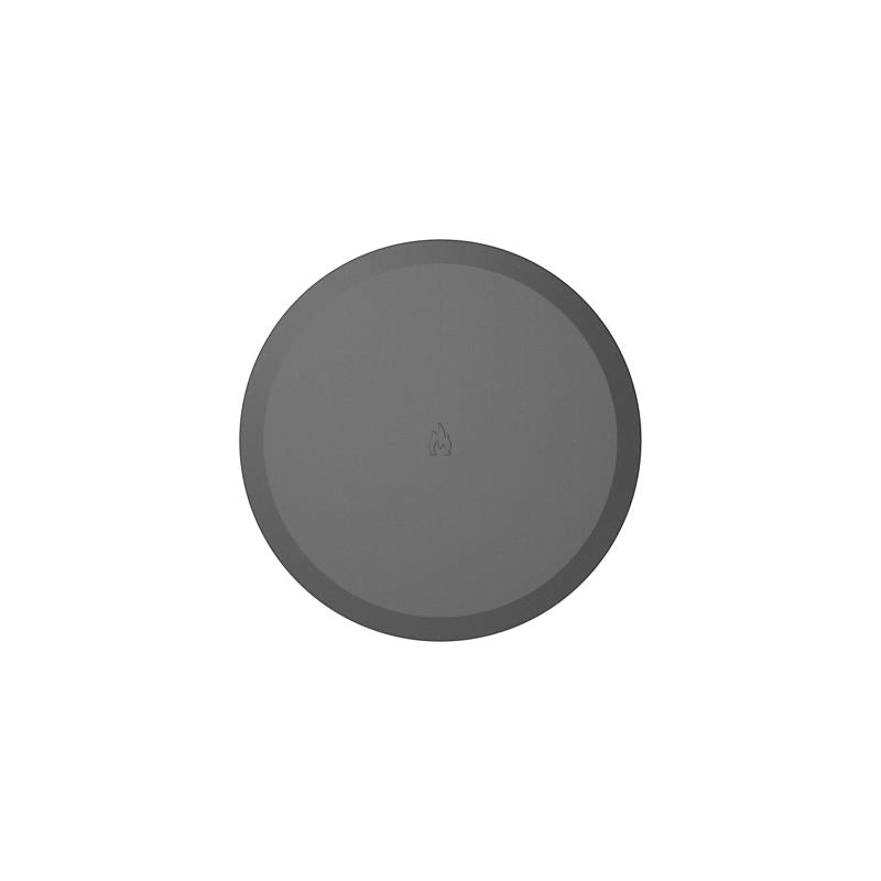 Solo Stove Steel Fire Pit Lid 2 in. H X 23.75 in. W X 23.75 in. D