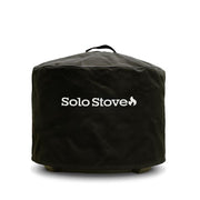 Solo Stove PVC Coated Polyester Fire Pit Cover 14.5 in. H X 25 in. W X 25 in. D